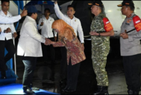Presiden Prabowo di Jawa Timur Jelang Mujahadah Kubro NU