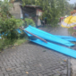 Hujan dan Angin Kencang Terjang Banyuwangi