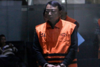Hakim Terjerat Suap Sengketa Lahan