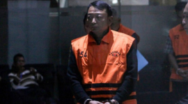 Hakim Terjerat Suap Sengketa Lahan