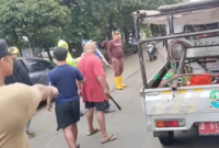Wali Kota Bekasi diancam golok