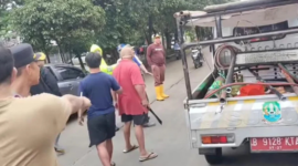 Wali Kota Bekasi diancam golok