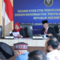 DKPP Copot Ketua KPU Kota Bogor