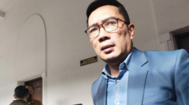 Respons DPRD Jabar Wajah RK Dicopot