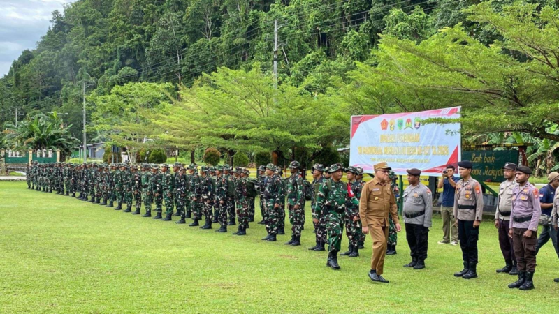 TMMD ke-127 Resmi Dibuka