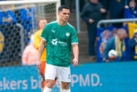 Joey Pelupessy bersama Lommel SK