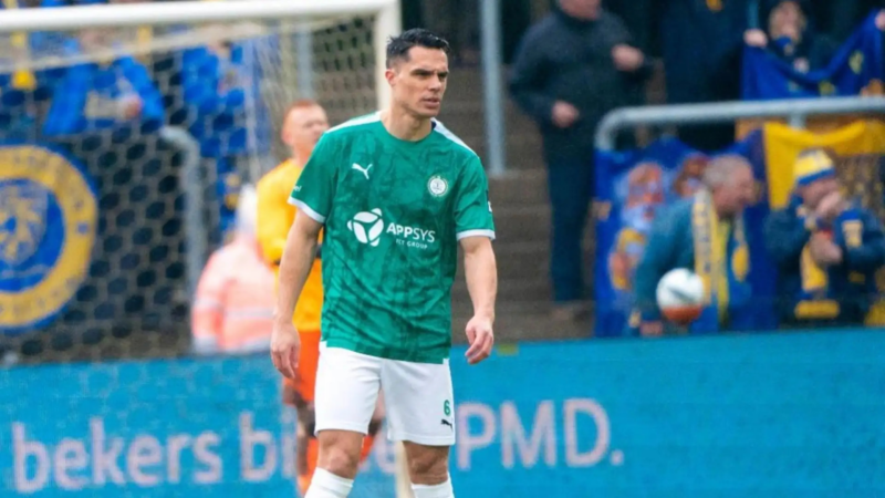 Joey Pelupessy bersama Lommel SK