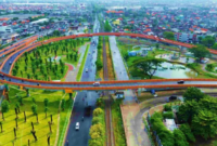 Infrastruktur Ekonomi Dukung Pertumbuhan Jatim