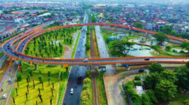 Infrastruktur Ekonomi Dukung Pertumbuhan Jatim