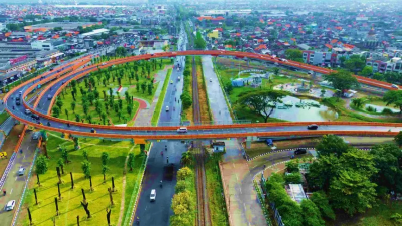 Infrastruktur Ekonomi Dukung Pertumbuhan Jatim