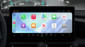 Apple CarPlay Buka Pintu Chatbot AI