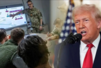 Trump Tolak Pencaplokan Tepi Barat