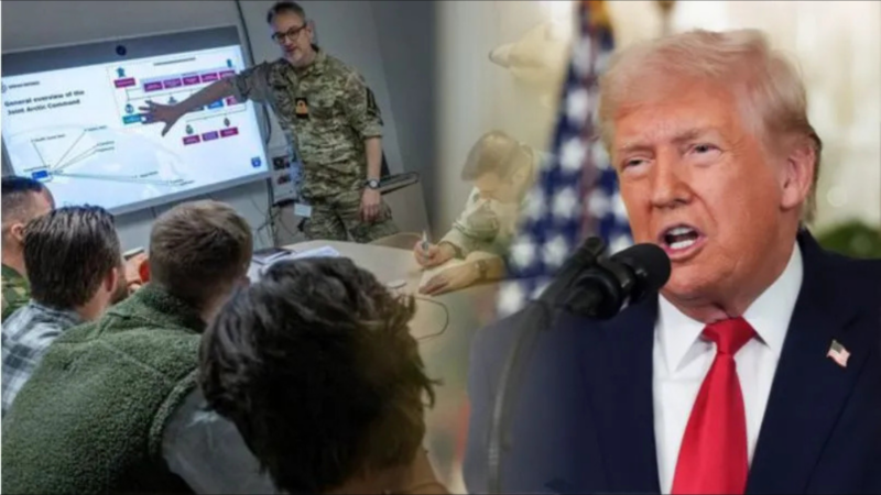 Trump Tolak Pencaplokan Tepi Barat