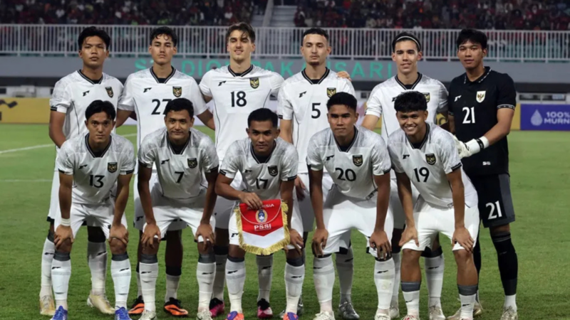 Timnas Indonesia di Asian Games 2026