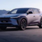 mobil listrik Toyota terbaru