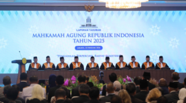 PK Pajak Berhasil Diputus
