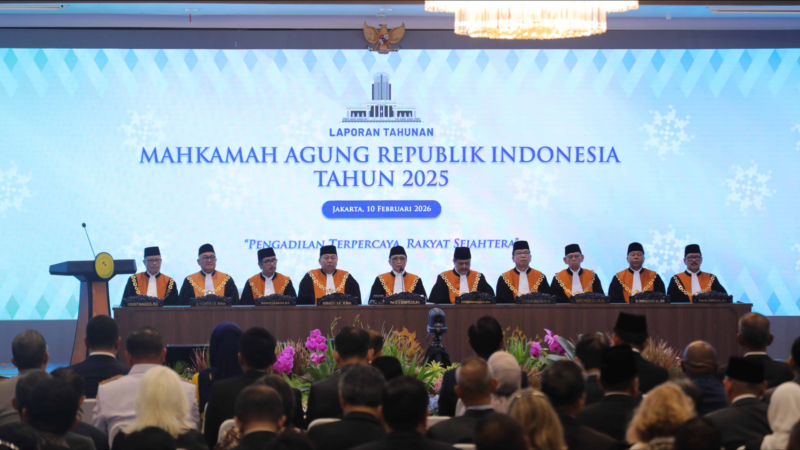 PK Pajak Berhasil Diputus