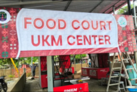 Food Court UKM Center Tanah Merah