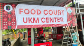 Food Court UKM Center Tanah Merah