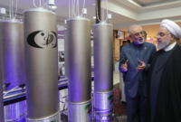 Uranium Iran Harus Dipindahkan