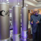 Uranium Iran Harus Dipindahkan