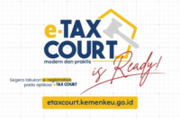 e-Tax Court dan Sistem SIAP