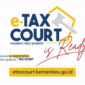 e-Tax Court dan Sistem SIAP