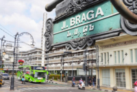 Libur Imlek di Bandung
