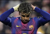 Lamine Yamal Gagal Penalti