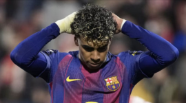Lamine Yamal Gagal Penalti