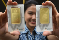 Harga Emas Hari Ini