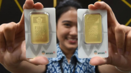 Harga Emas Hari Ini