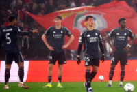 Benfica vs Madrid