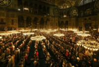 Budaya Ramadhan di Turki