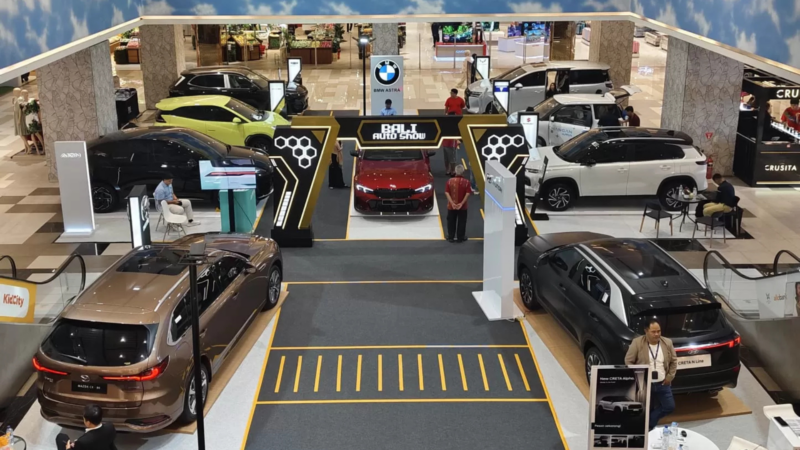 Bali Auto Show