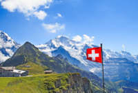 Keindahan Swiss