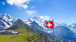Keindahan Swiss