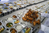 Makan Bergizi Gratis Saat Ramadhan