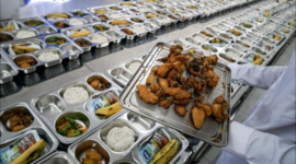 Makan Bergizi Gratis Saat Ramadhan