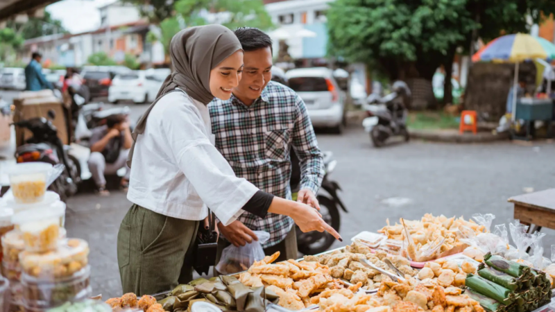 Ramadhan di Bandung