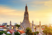 Thailand Menjadi Negara Sakit di Asia