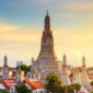 Thailand Menjadi Negara Sakit di Asia
