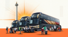 Cara Daftar Mudik Gratis Pemprov DKI Jakarta 2026