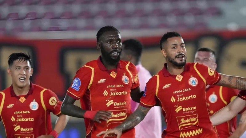 VAR Tidak Aktif di Laga Persija Vs PSM