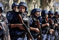 Komitmen Mesir Latih Polisi Palestina
