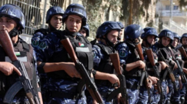 Komitmen Mesir Latih Polisi Palestina