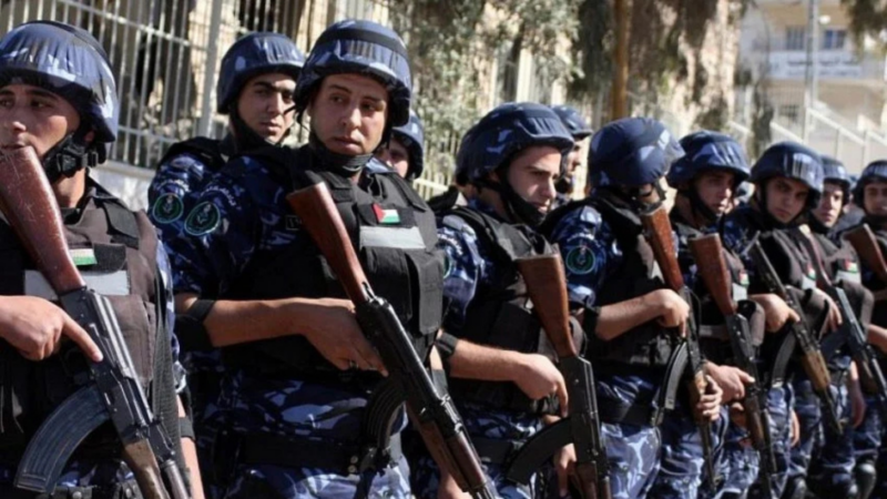 Komitmen Mesir Latih Polisi Palestina