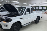 105.000 Mobil Pikap Impor
