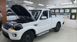 105.000 Mobil Pikap Impor