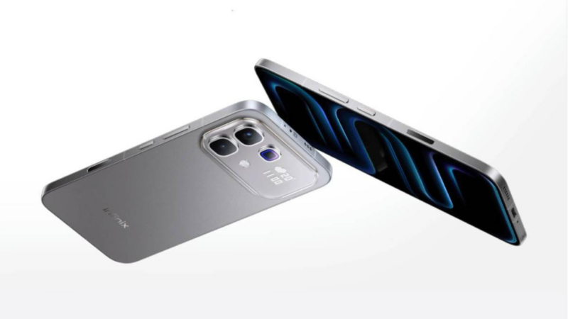 Infinix NOTE 60 Series